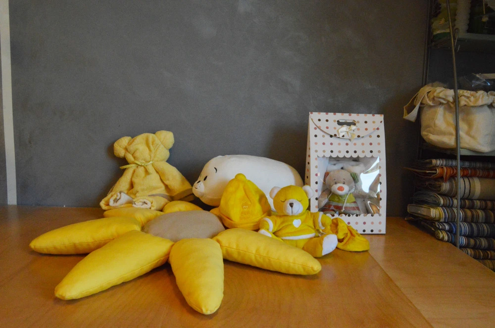 Kulatý sedák na židle  