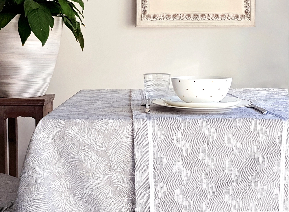 Dekorační láska Geometrick vzor