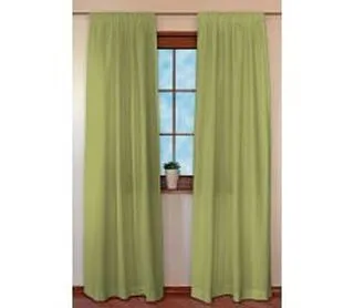 Závěs zatemňující na široké řasící pásce