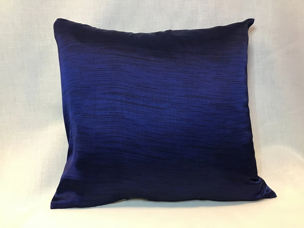 Hedvábí - povlak na polštářek 30 x 30 cm 