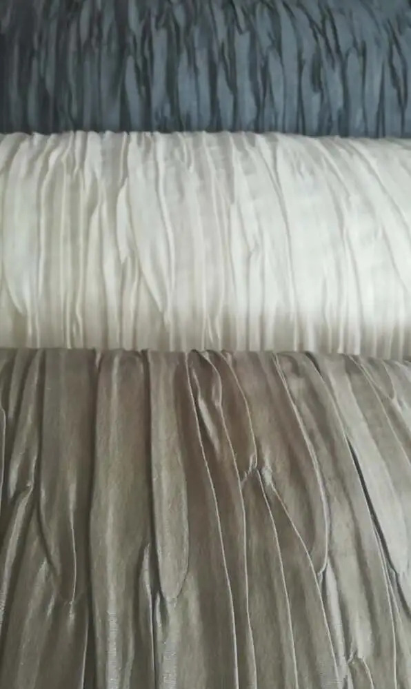 Elastická, pružná látka, Strečový taft