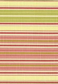 Dekorační látka Barevné pruhy