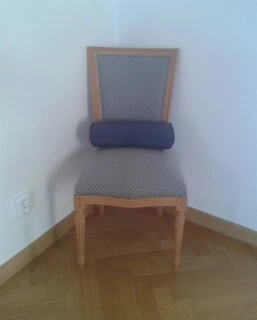 Relaxační polštář válec - zdravotní