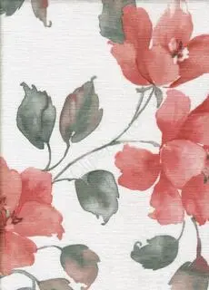 Potahová a dekorační látka Romantik na čalounění