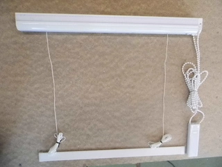 Závěsný systém na rolety