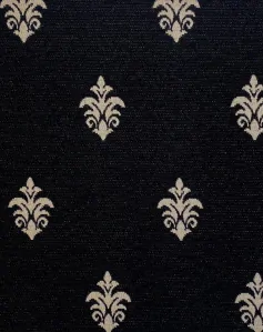 Dekorativní látka královská