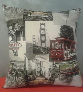 Polštář 50x50 cm San Francisco