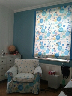 Římská roleta Praha