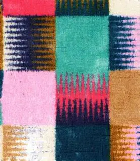 Potahova a dekor. látka Color