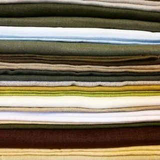 Zbytky látek ze lnu