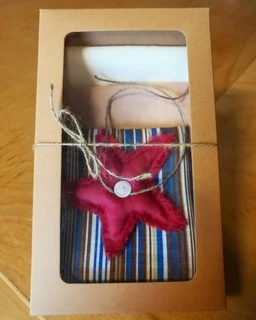 Dárková sada Linen Towels