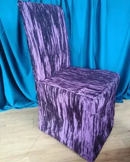 Snímatelný potah - povlak na židli napínací - elastický 