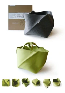 Originální kabelka i taška + materiál i návod na výrobu