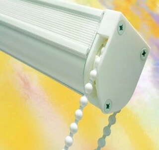 Mechanismus římských rolet - ovládání řetízkem