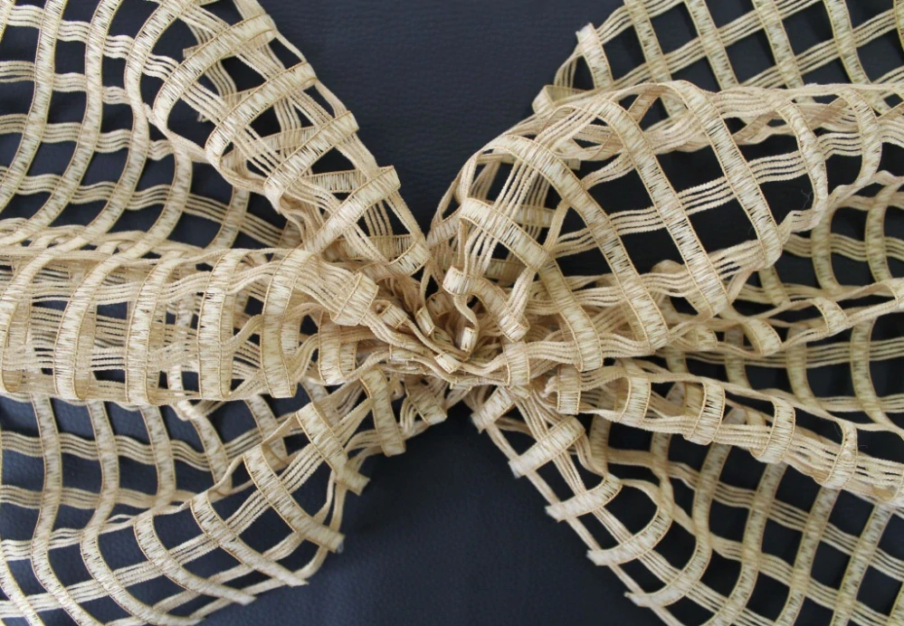 Síťovaná záclona  Exkluziv