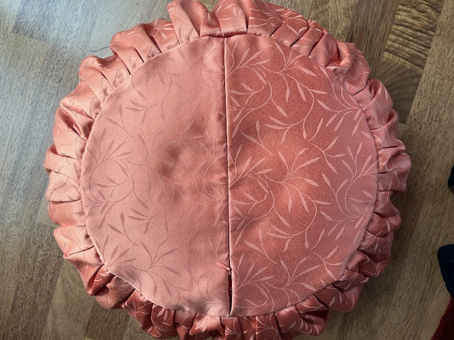 Válecí polštář - sedák 