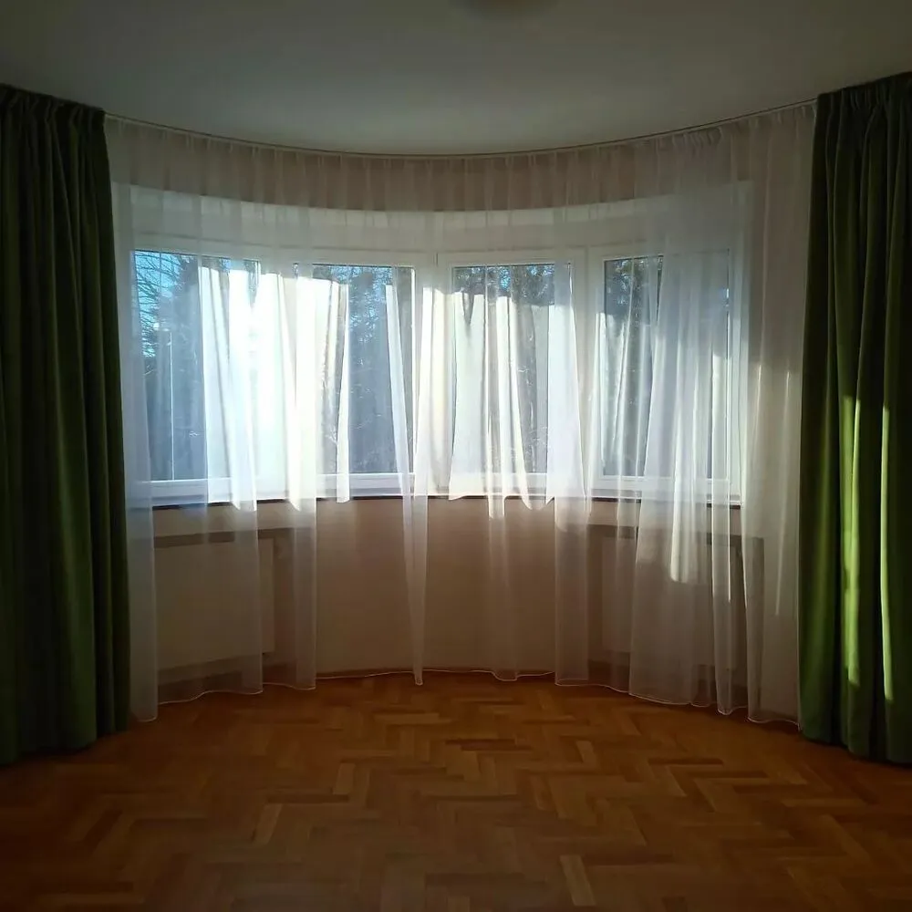 Jak dekorovat a zastínit arkýř