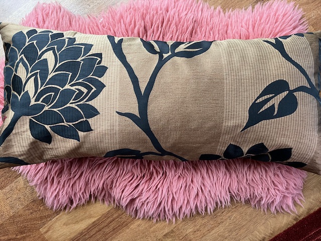 Polštářky 60 x 35 cm na zip