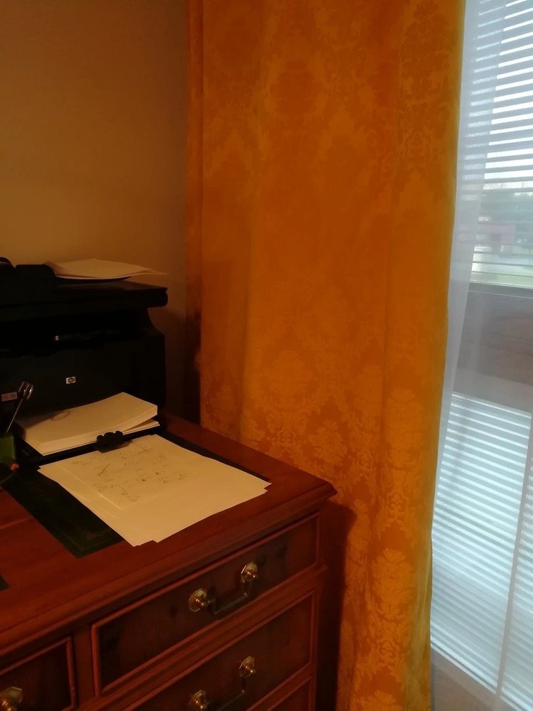 Dekorační tkaniny s orientálním vzorem