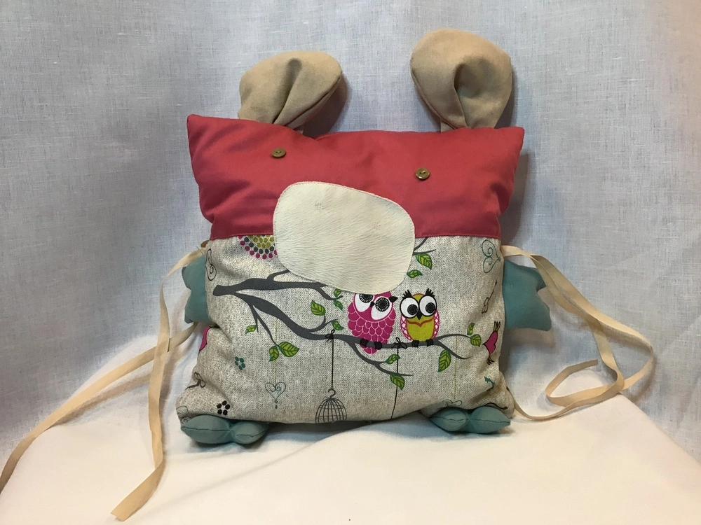 Mantinel do postýlky - Prasátko