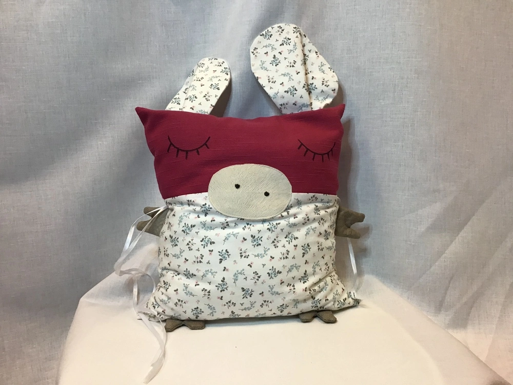 Mantinel do postýlky - výbavička pro miminko