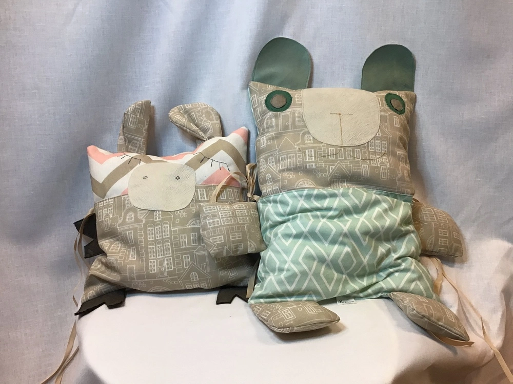 Mazlící hračka - mantinel Prasopes 