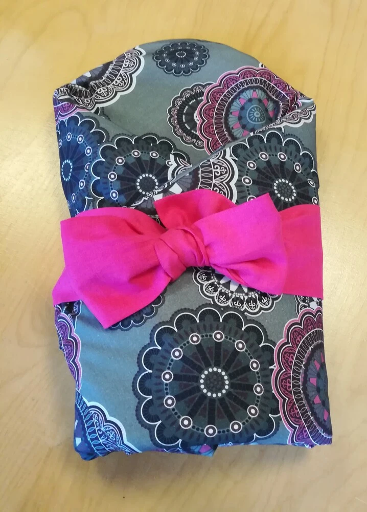 Dekorační látka Boho Style Mandala