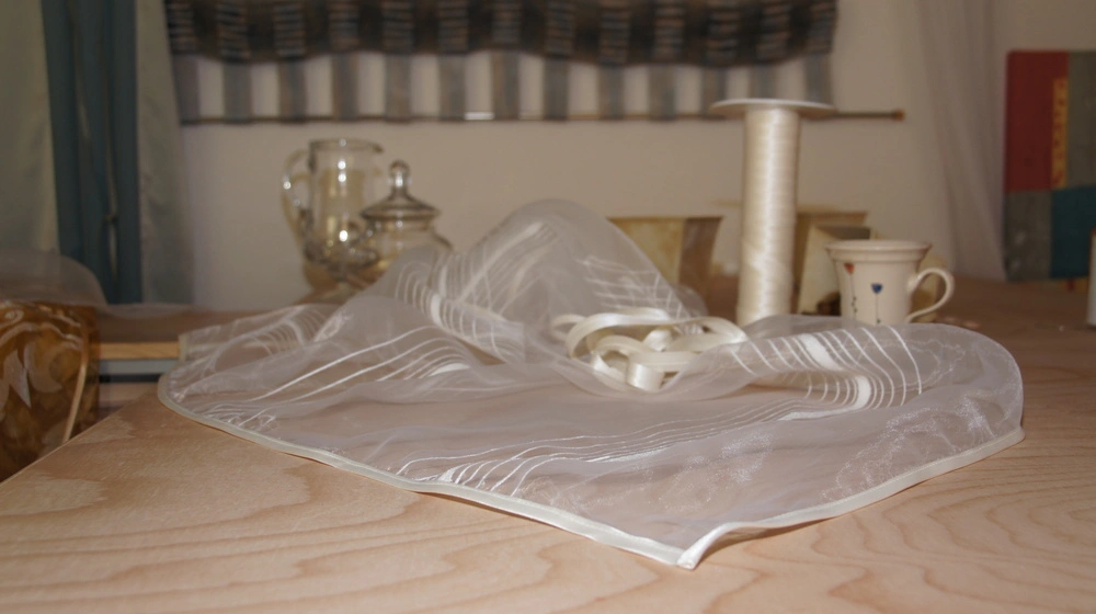 Šikmý proužek pro lemování