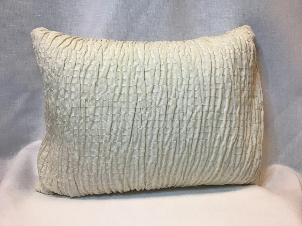 Lněné polštáře - vintage styl