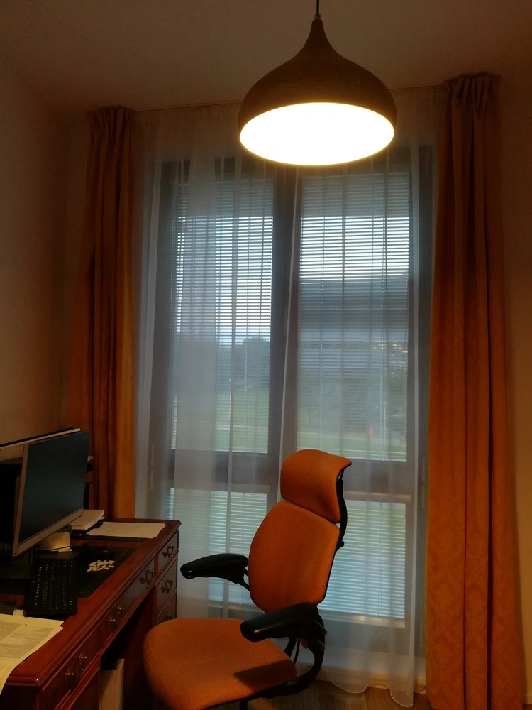 Dekorační tkaniny s orientálním vzorem