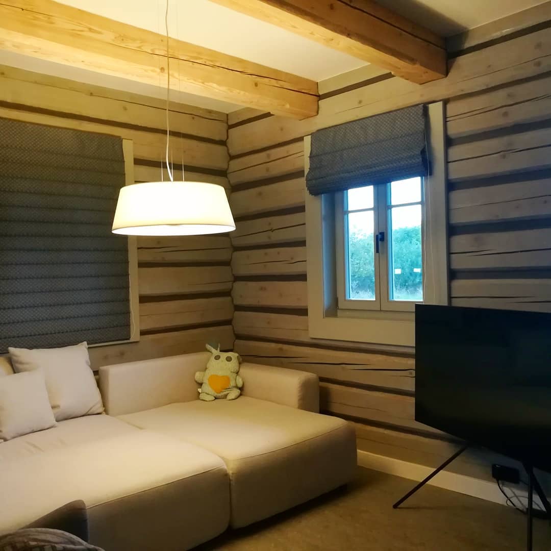 Dekorační i potahová látka  Kobe