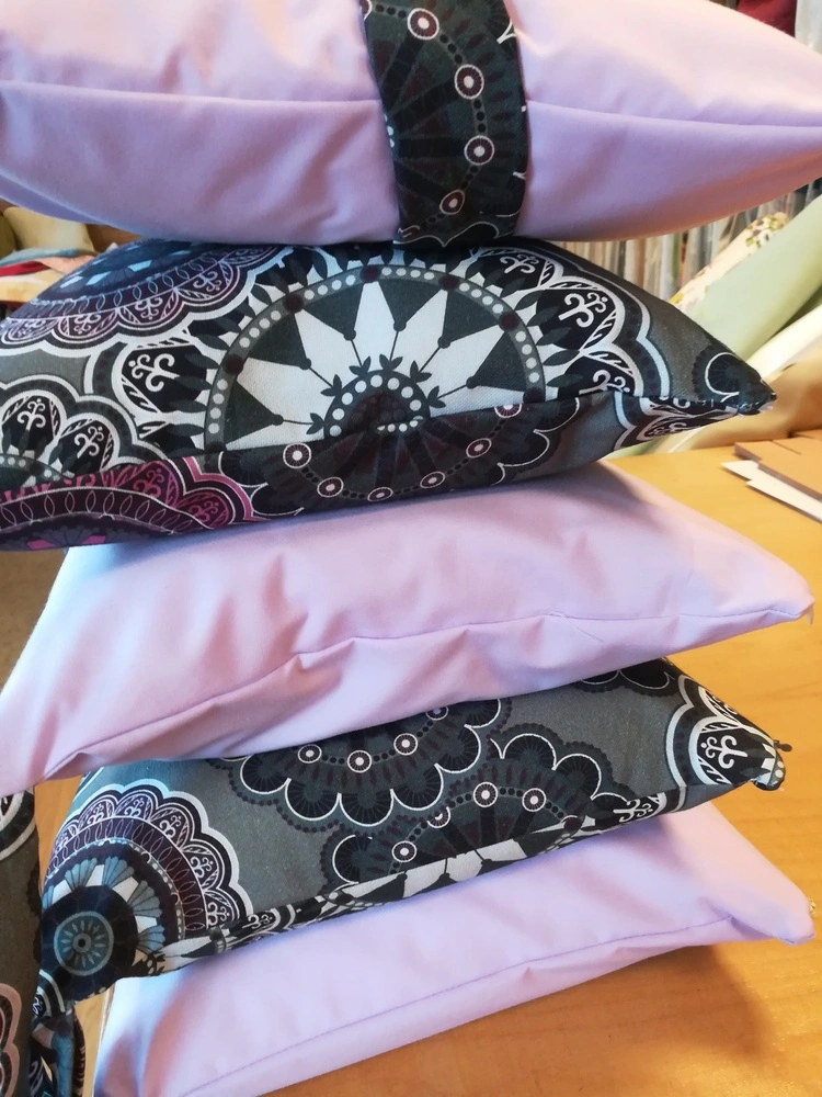 Dekorační látka Boho Style Mandala