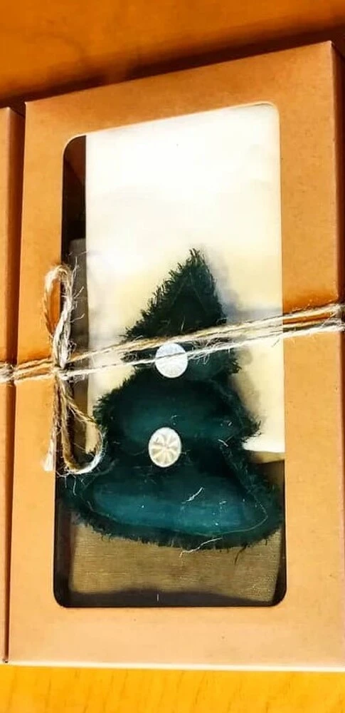 Dárková sada Linen Towels