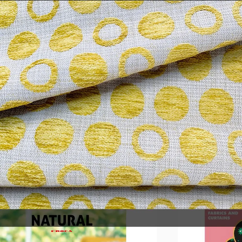 Potahovka Natural s nešpinivou úpravou