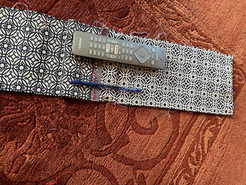 Obal, pouzdro na ovladač a nezbytnosti