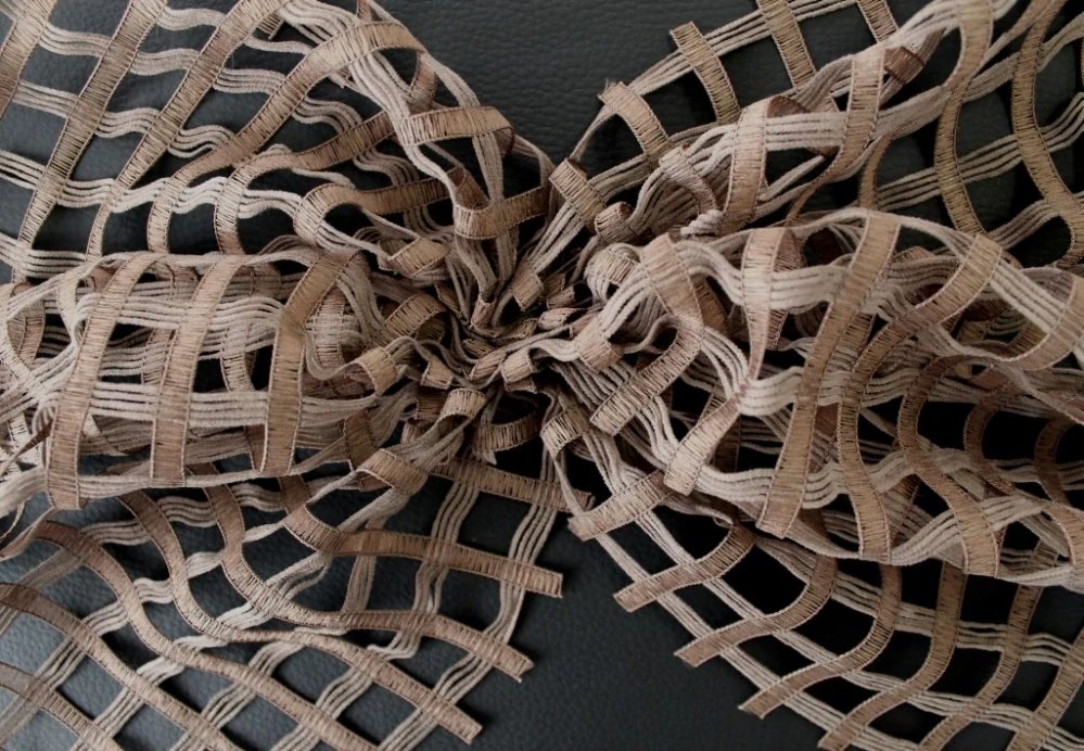 Síťovaná záclona  Exkluziv