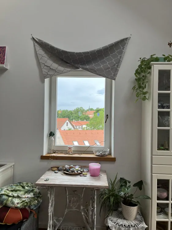 Noblesní látka Nancy Stříbrná