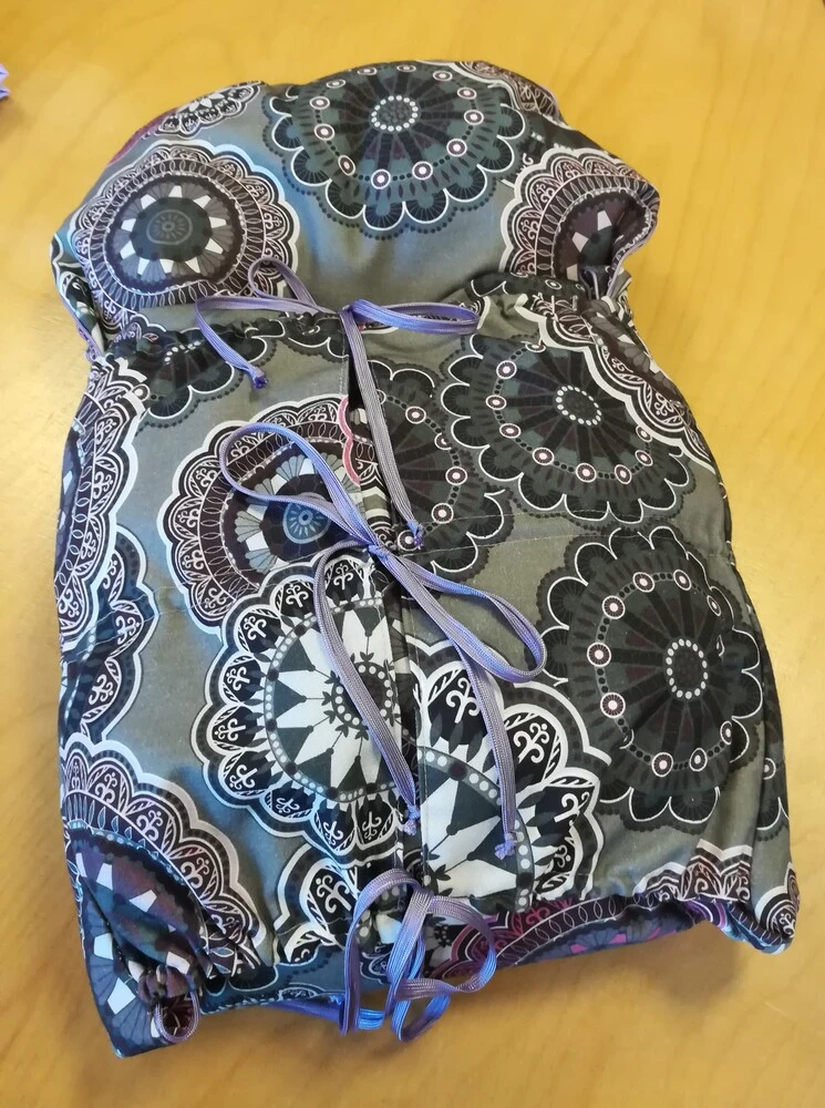 Dekorační látka Boho Style Mandala