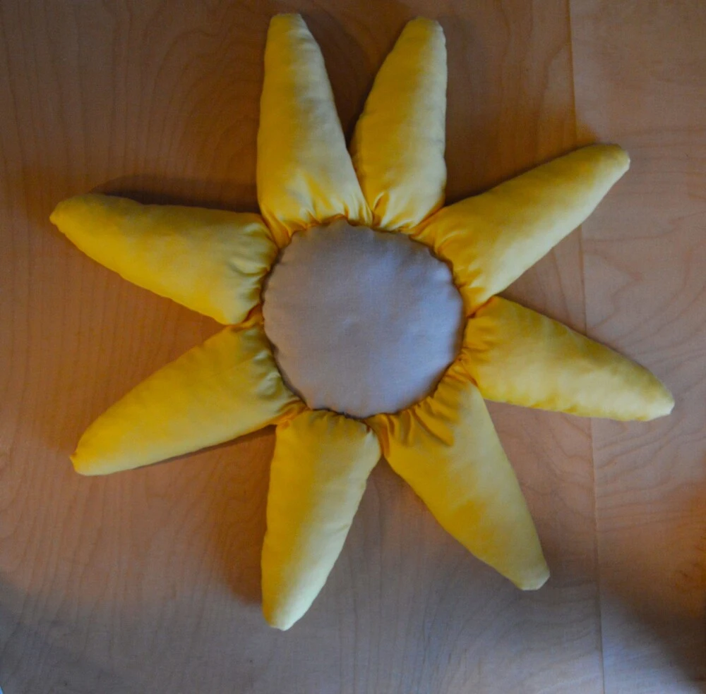 Kulatý sedák na židle  