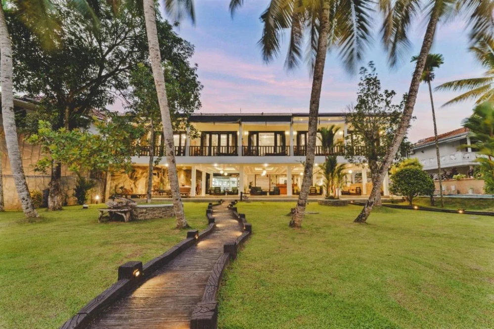 Léčivý ajurvédský pobyt na Srí Lance | 7.4.–23.4.2026