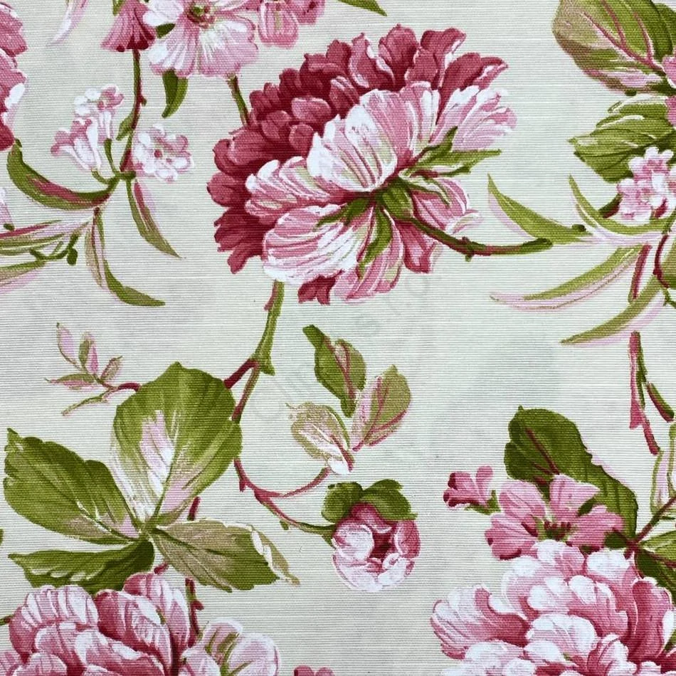 Dekoračka s kombinací květy a barvy