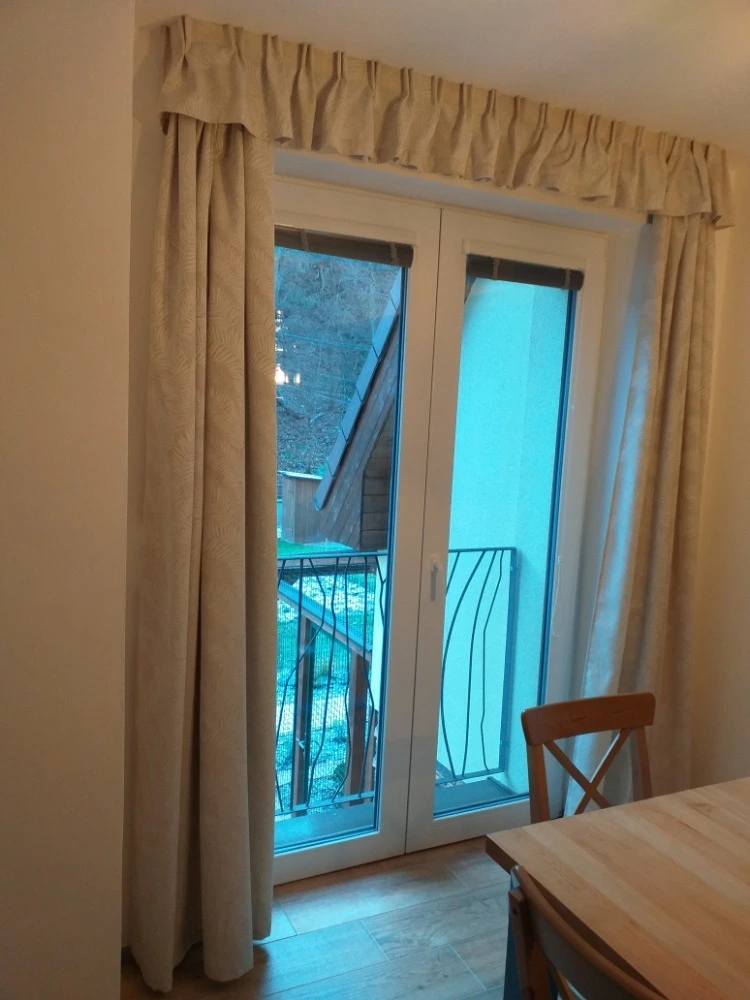 Dekorační láska Geometrick vzor